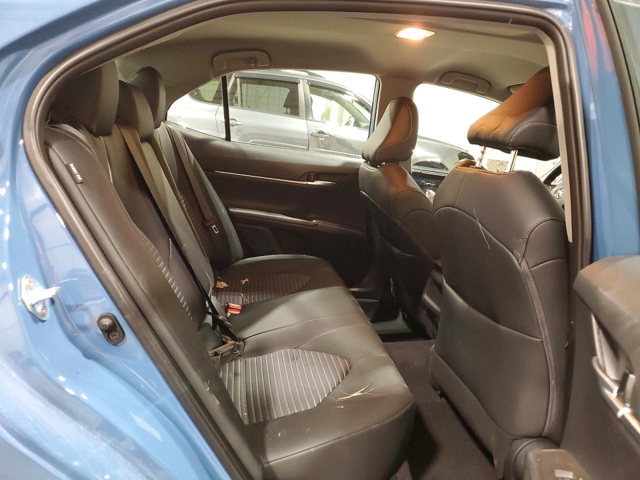 2024 TOYOTA CAMRY SE NIGHT SHADE photo 10