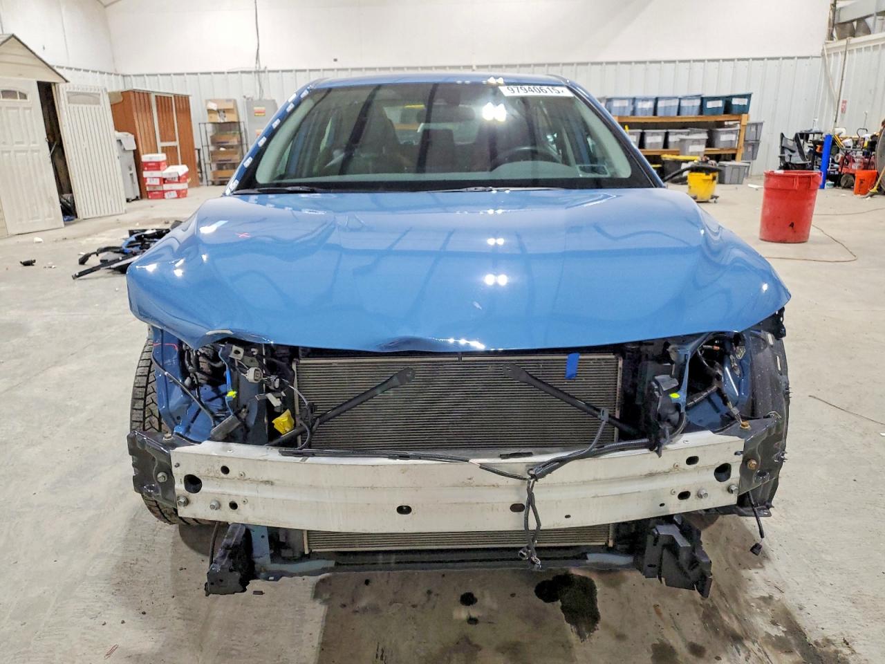 2024 TOYOTA CAMRY SE NIGHT SHADE photo 5
