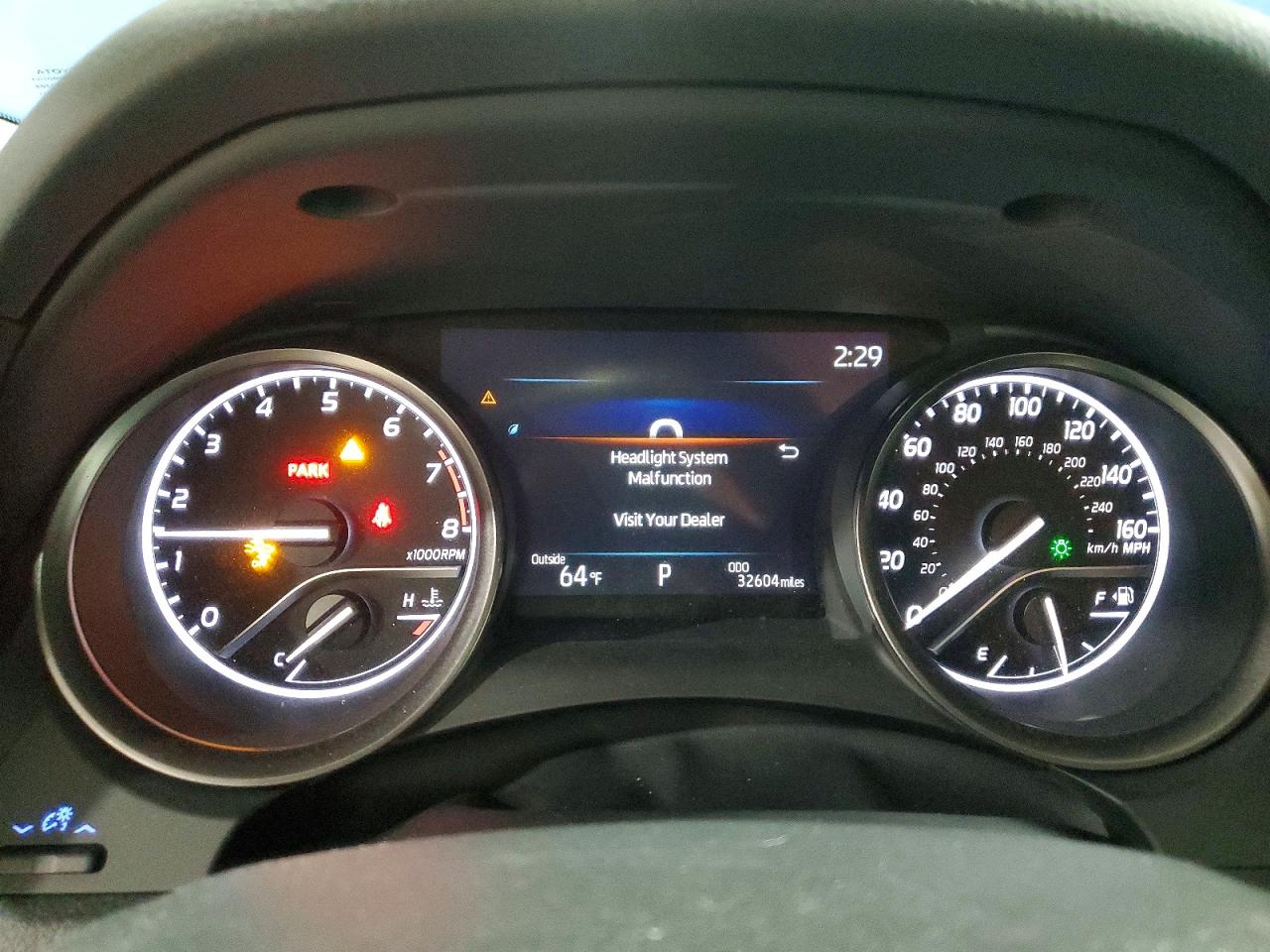 2024 TOYOTA CAMRY SE NIGHT SHADE photo 9
