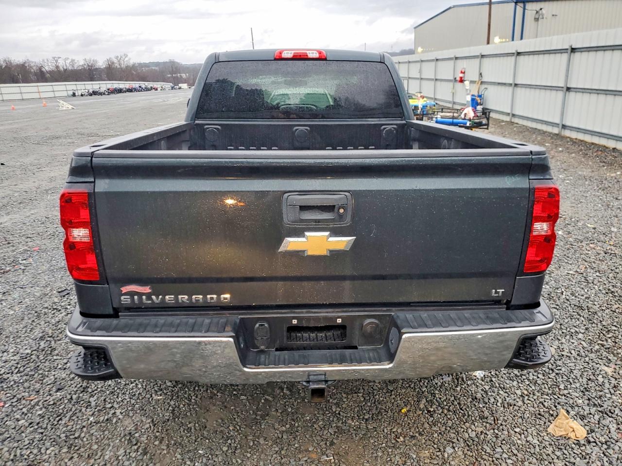2017 CHEVROLET SILVERADO K1500 LT photo 16