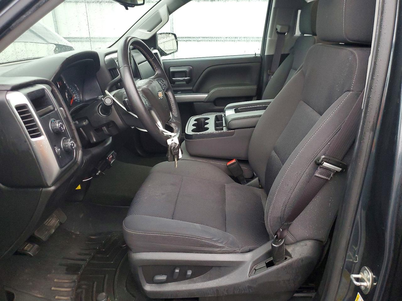 2017 CHEVROLET SILVERADO K1500 LT photo 19