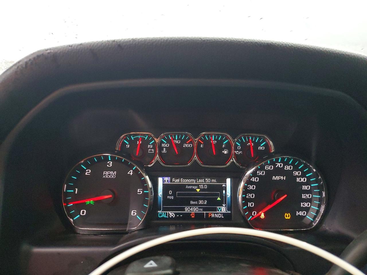 2017 CHEVROLET SILVERADO K1500 LT photo 25