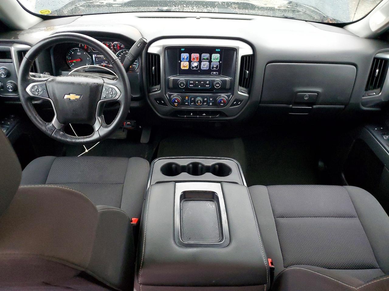 2017 CHEVROLET SILVERADO K1500 LT photo 22