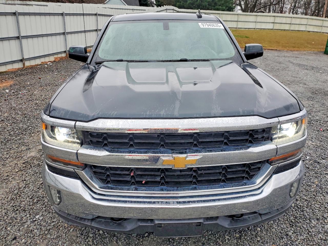 2017 CHEVROLET SILVERADO K1500 LT photo 13