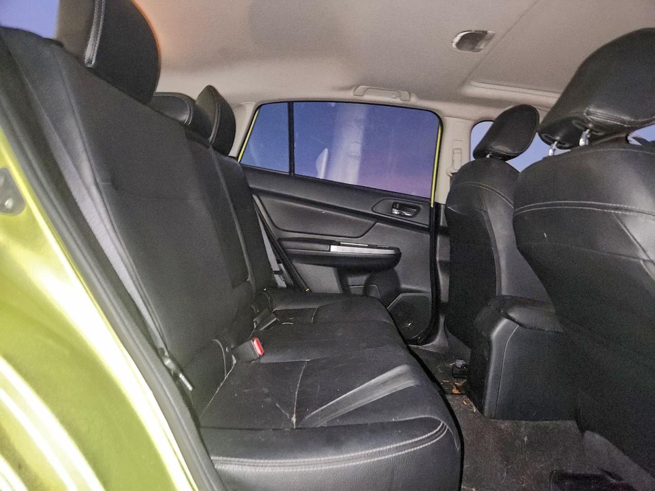 2014 SUBARU XV CROSSTREK 2.0I HYBRID TOURING photo 19