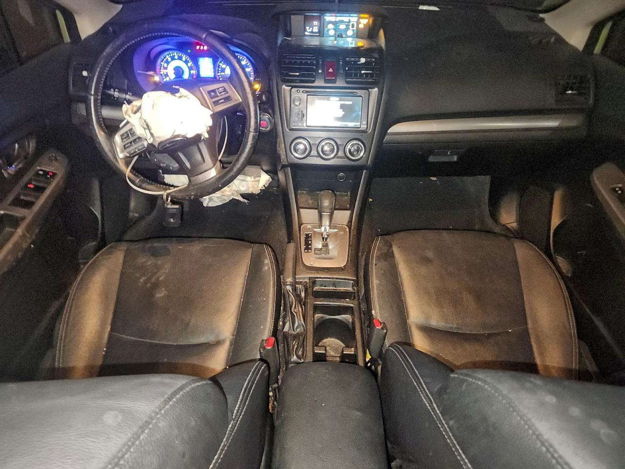 2014 SUBARU XV CROSSTREK 2.0I HYBRID TOURING photo 15