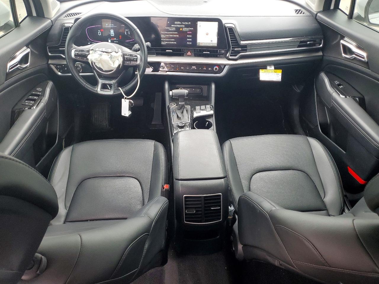 2025 KIA SPORTAGE EX photo 8