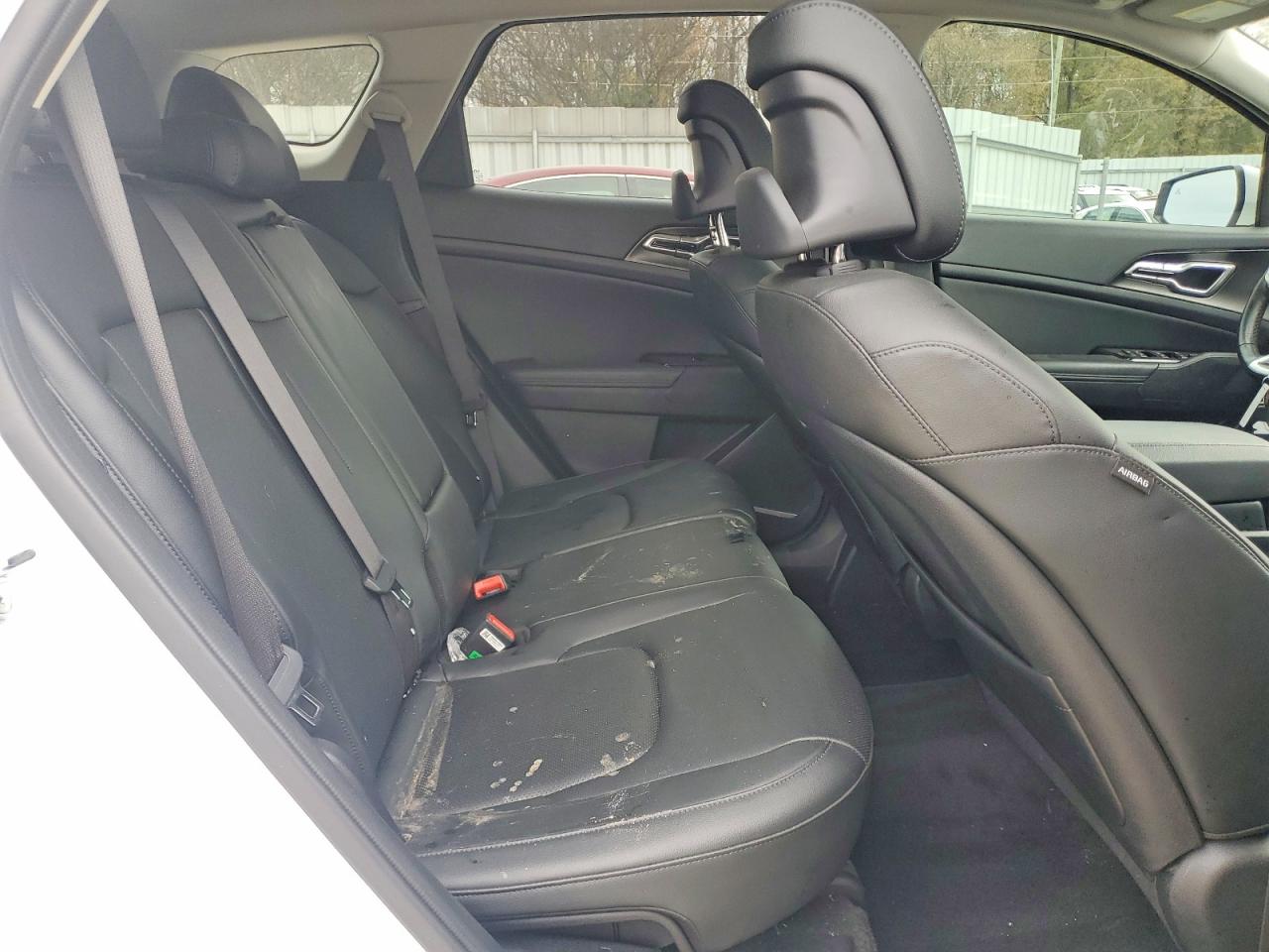 2025 KIA SPORTAGE EX photo 10