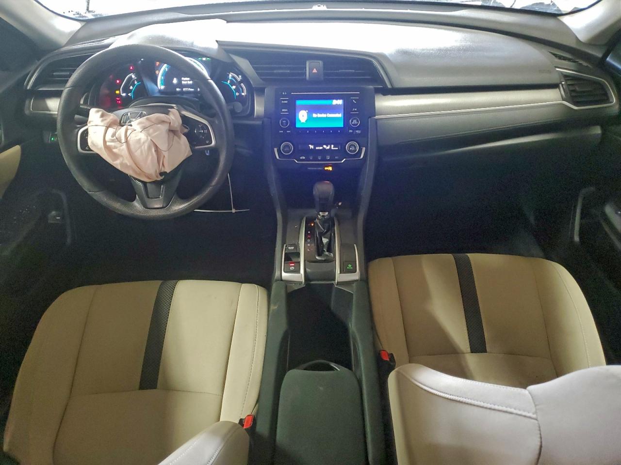 2020 HONDA CIVIC LX photo 8