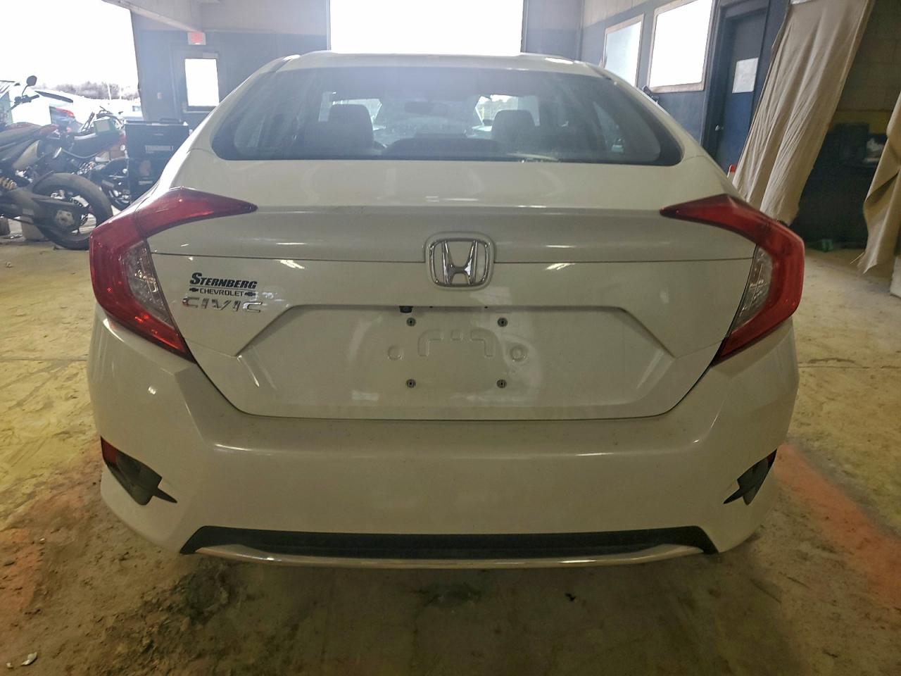 2020 HONDA CIVIC LX photo 6