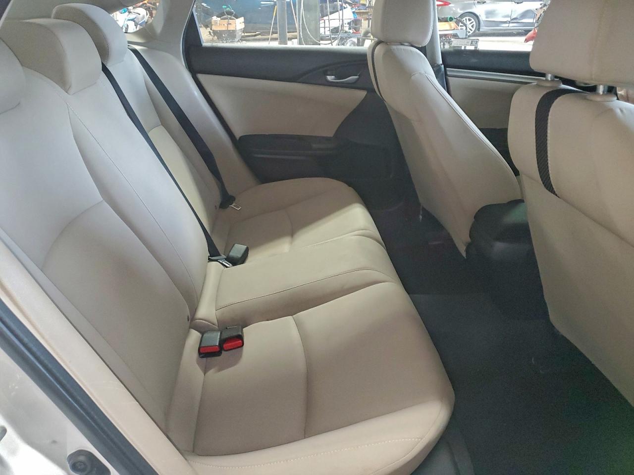 2020 HONDA CIVIC LX photo 10