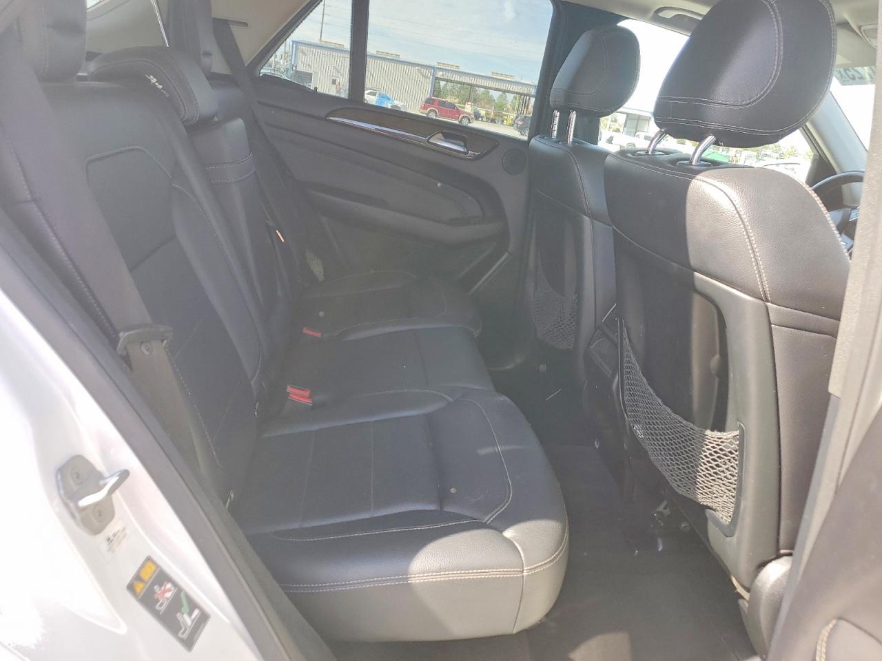 2015 MERCEDES-BENZ ML 350 4MATIC photo 31
