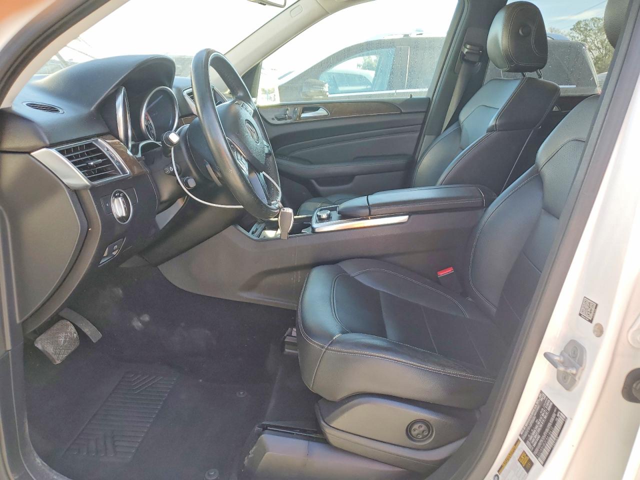 2015 MERCEDES-BENZ ML 350 4MATIC photo 19