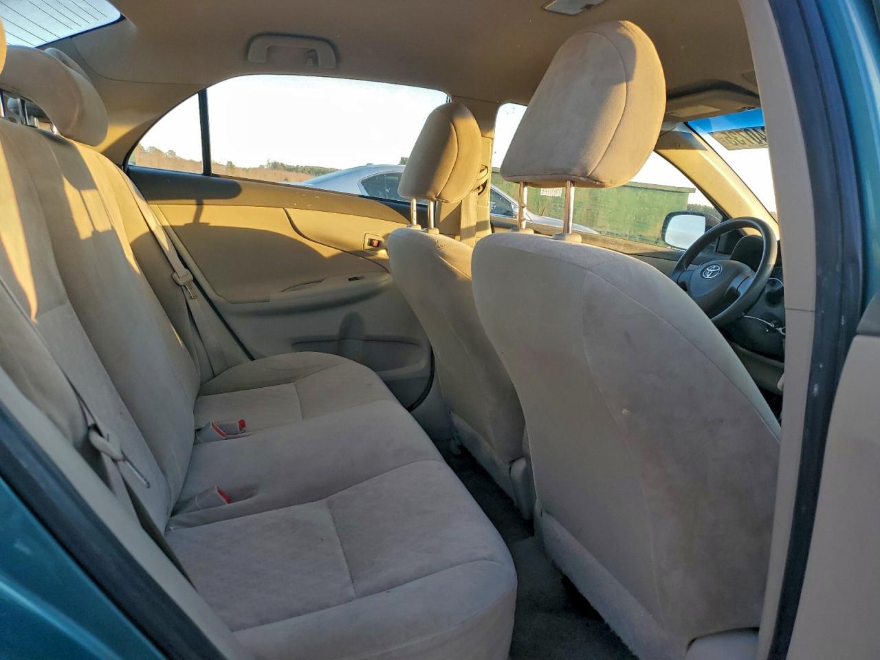 2009 TOYOTA COROLLA BASE photo 28