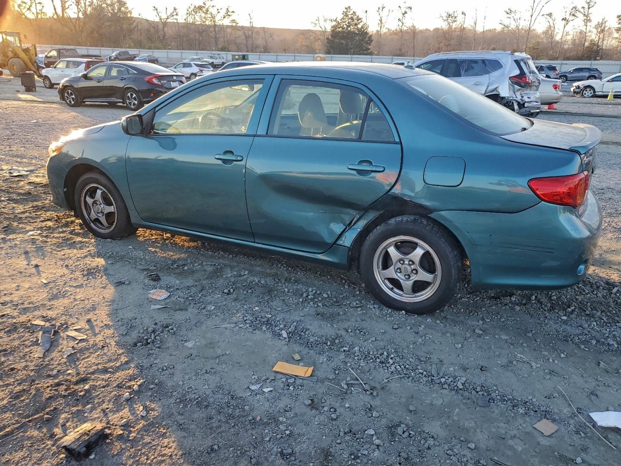 2009 TOYOTA COROLLA BASE photo 4
