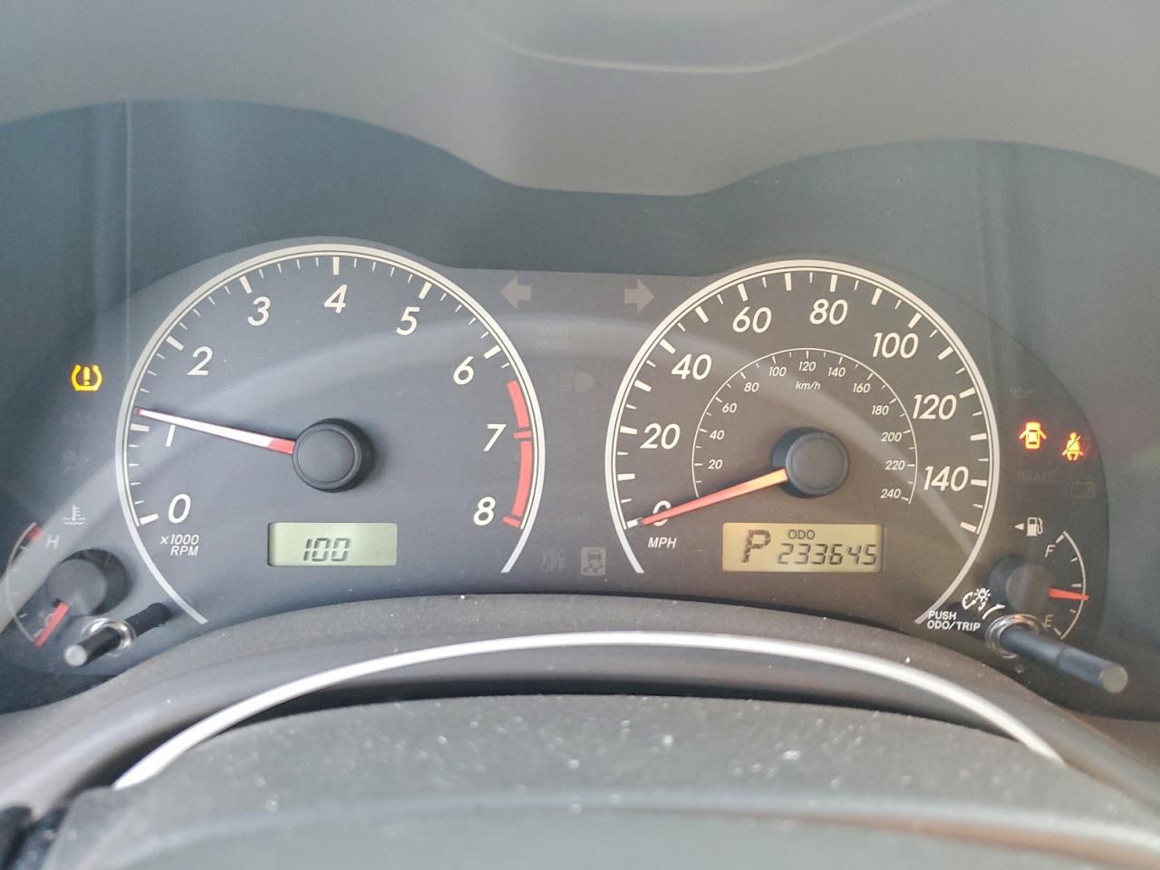 2009 TOYOTA COROLLA BASE photo 25