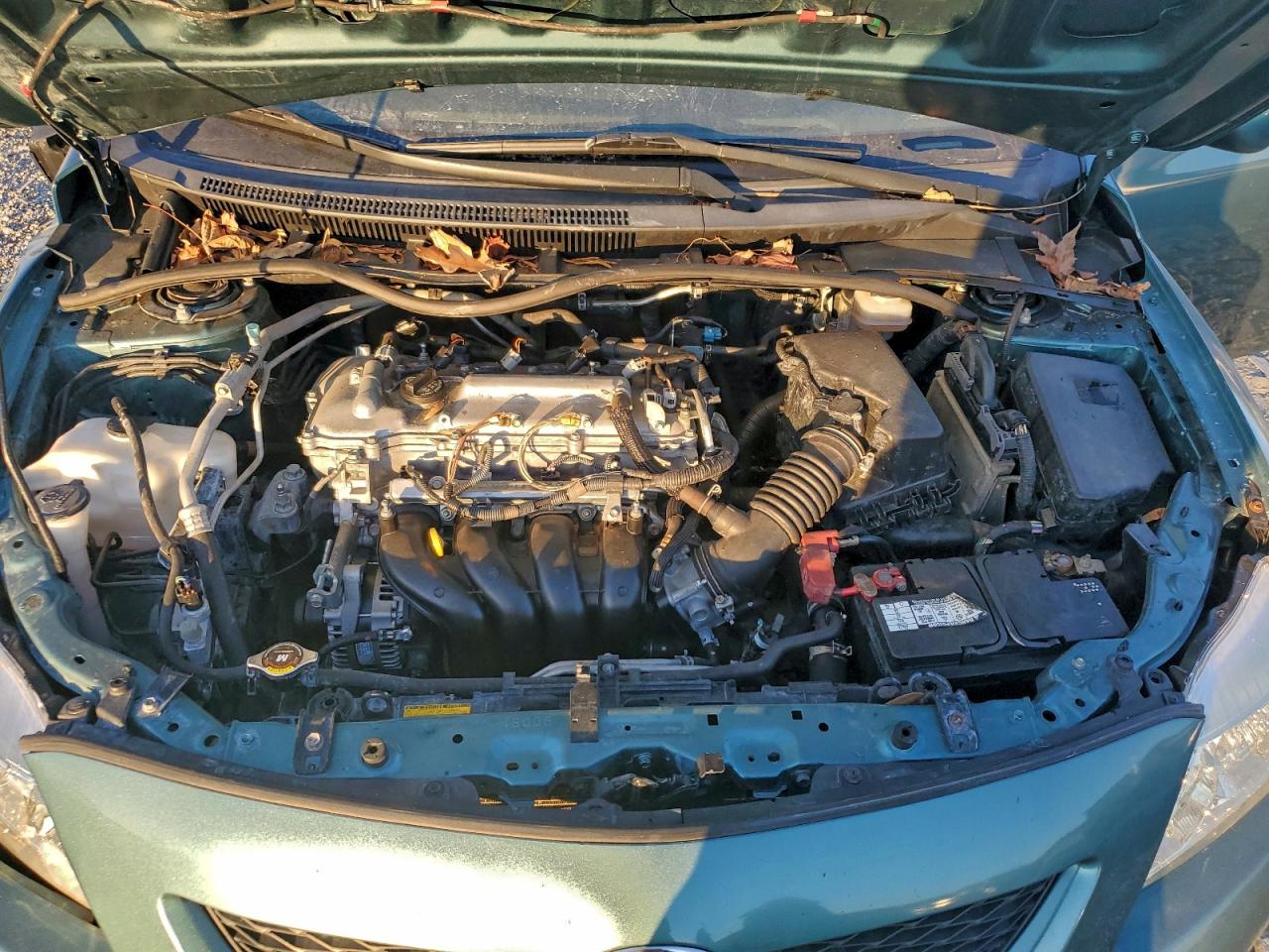 2009 TOYOTA COROLLA BASE photo 31