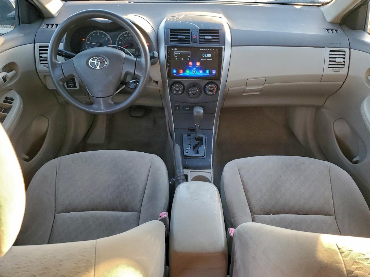 2009 TOYOTA COROLLA BASE photo 22