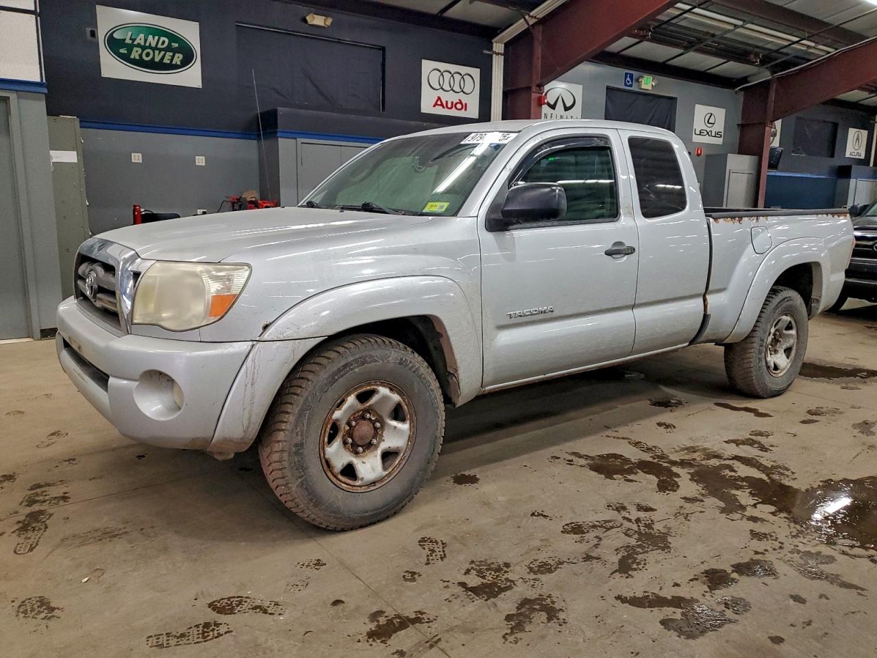2009 TOYOTA TACOMA
