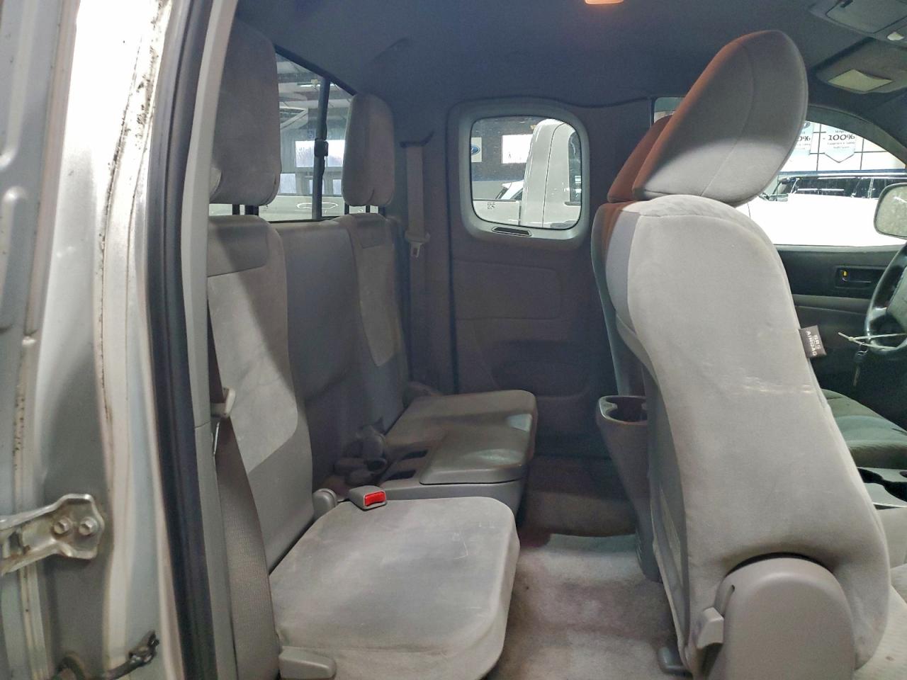 2009 TOYOTA TACOMA ACCESS CAB photo 19