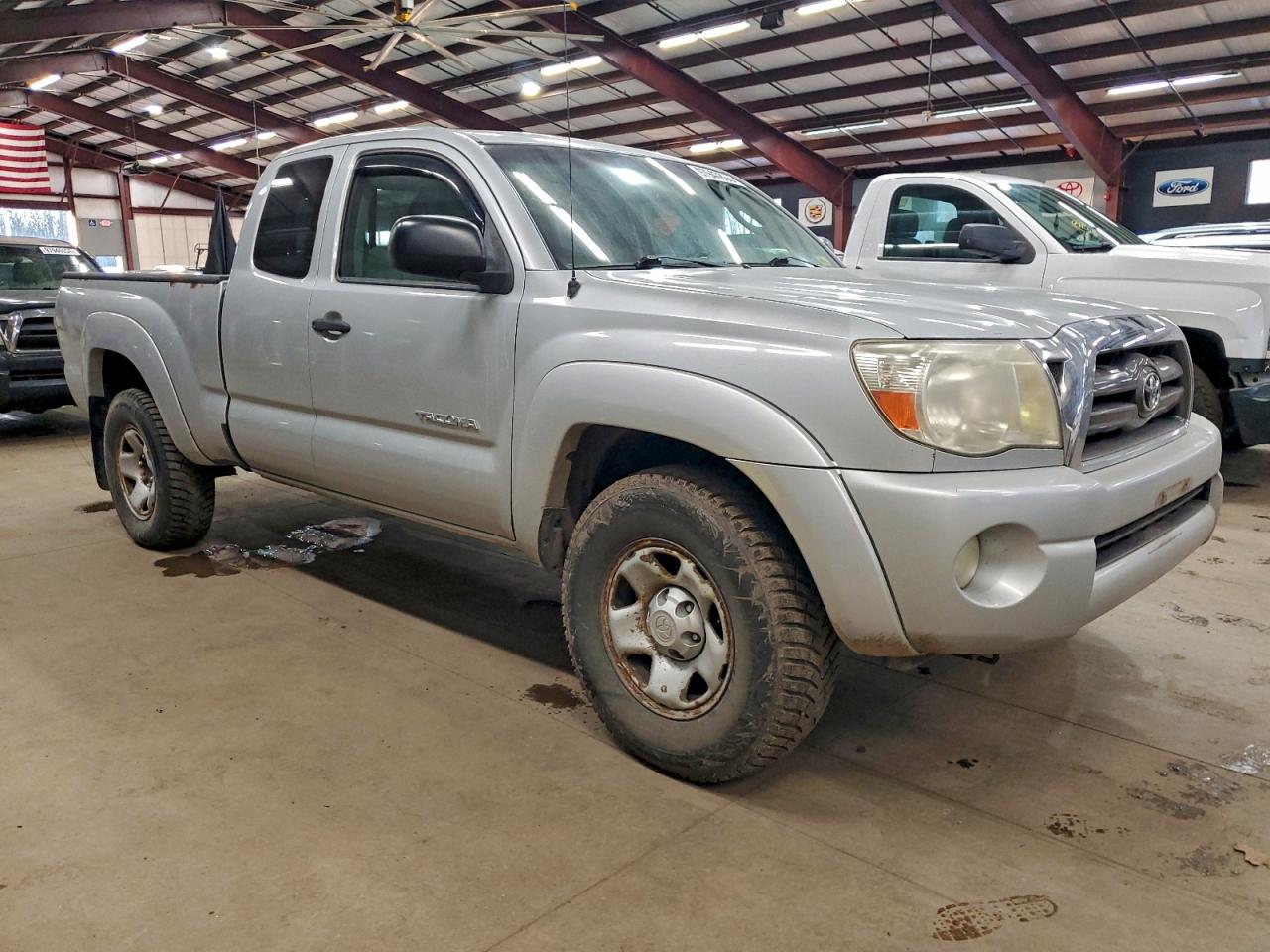 2009 TOYOTA TACOMA ACCESS CAB photo 7