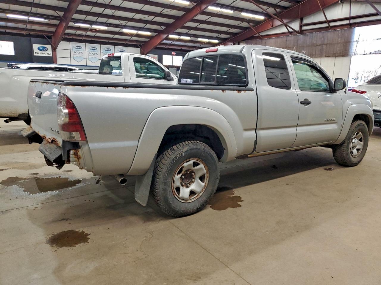 2009 TOYOTA TACOMA ACCESS CAB photo 5