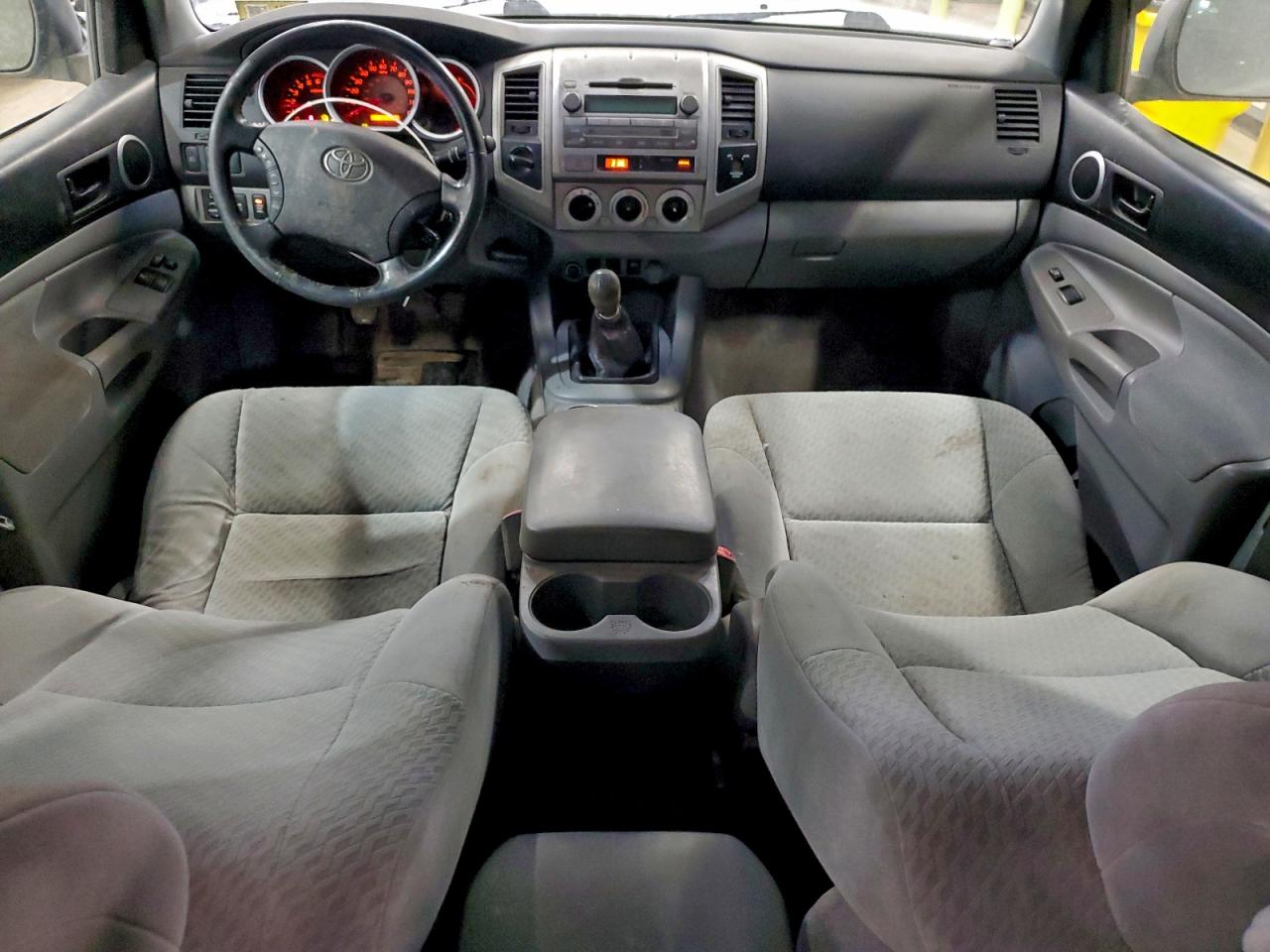2009 TOYOTA TACOMA ACCESS CAB photo 15