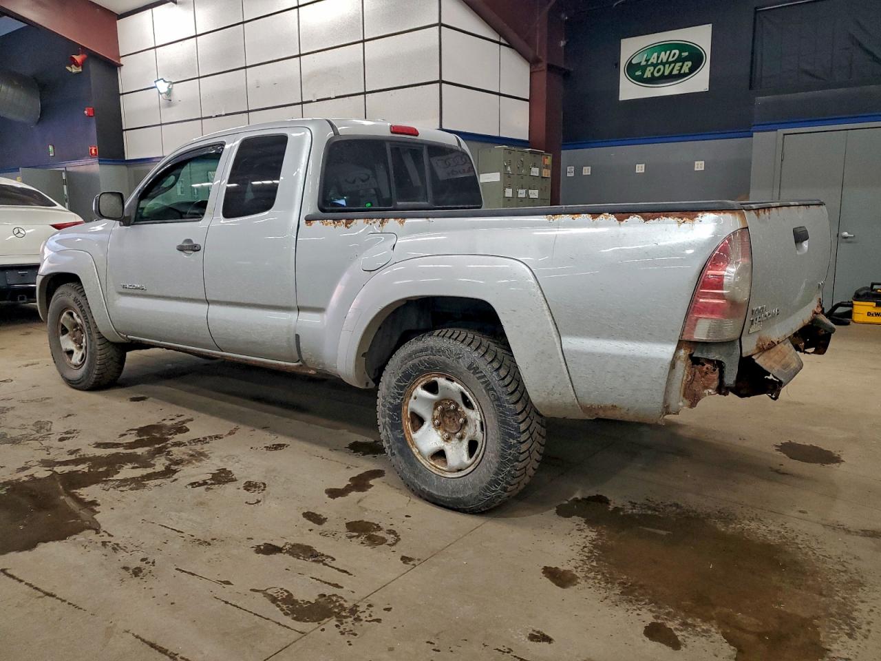 2009 TOYOTA TACOMA ACCESS CAB photo 3