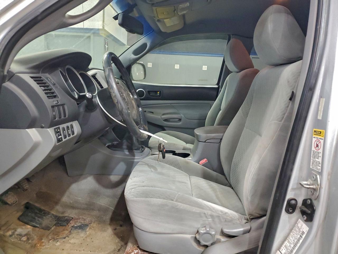 2009 TOYOTA TACOMA ACCESS CAB photo 13