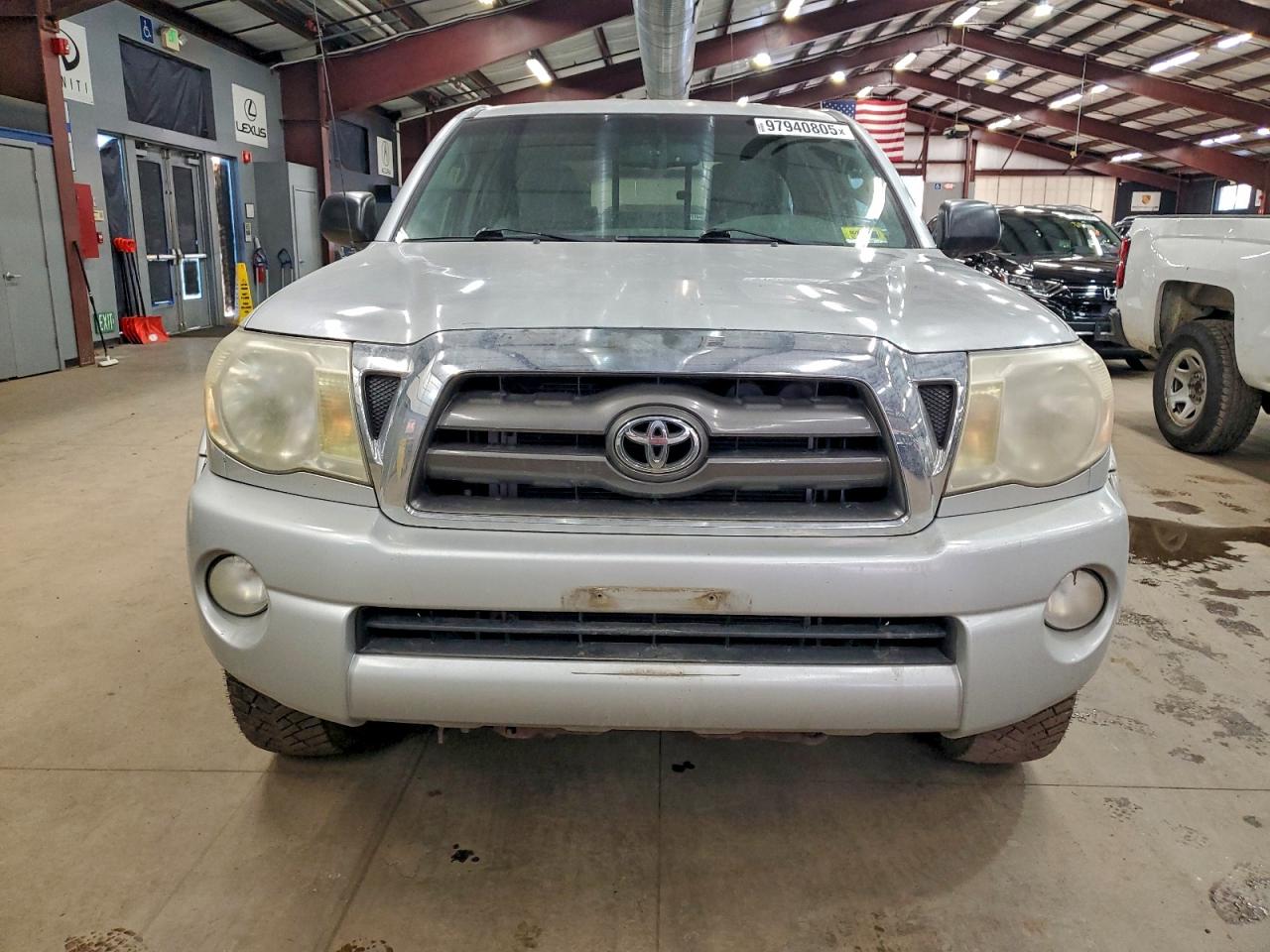 2009 TOYOTA TACOMA ACCESS CAB photo 9
