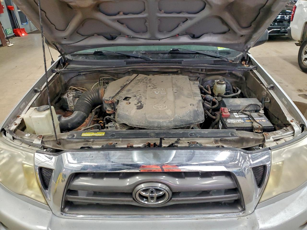 2009 TOYOTA TACOMA ACCESS CAB photo 21
