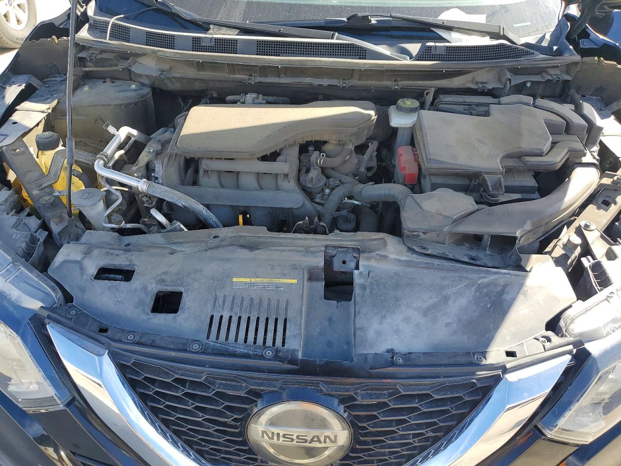 2020 NISSAN ROGUE SPORT S photo 12