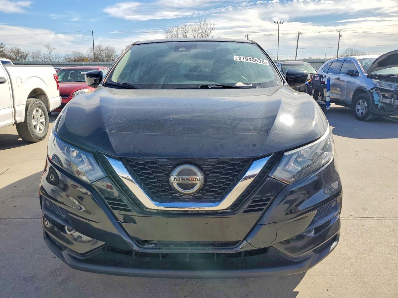 2020 NISSAN ROGUE SPORT S photo 5