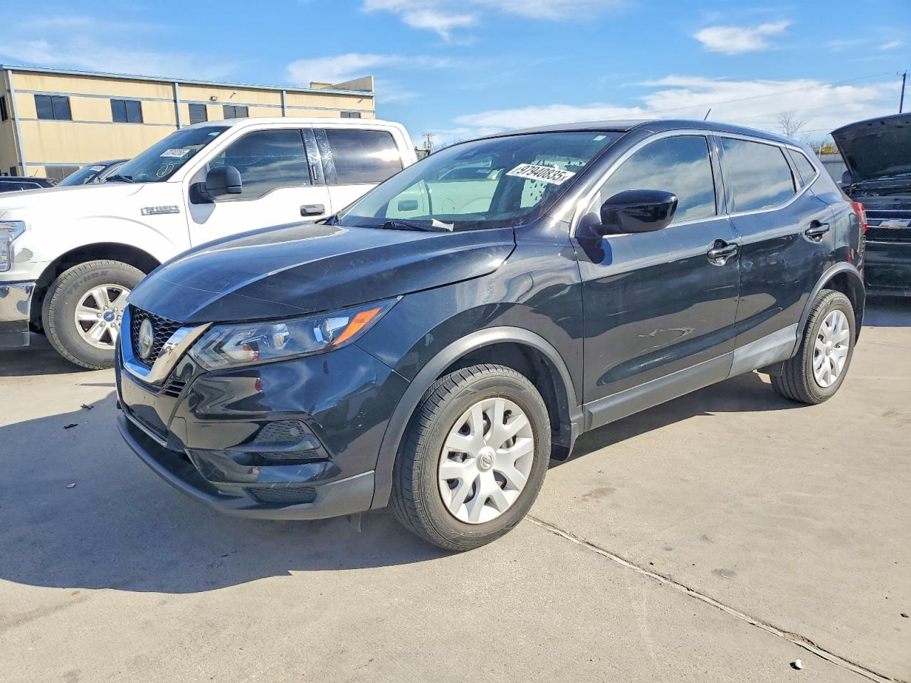 2020 NISSAN ROGUE SPORT