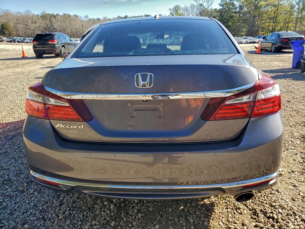 2016 HONDA ACCORD EXL photo 11