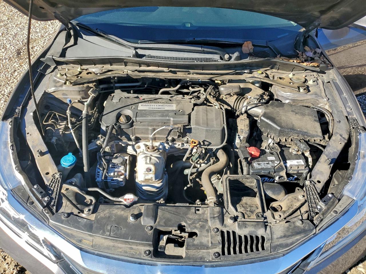 2016 HONDA ACCORD EXL photo 21