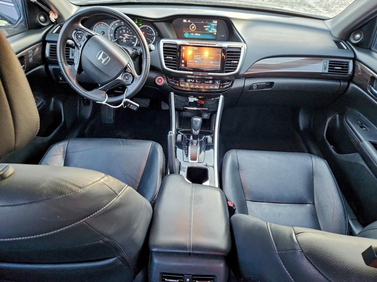 2016 HONDA ACCORD EXL photo 15