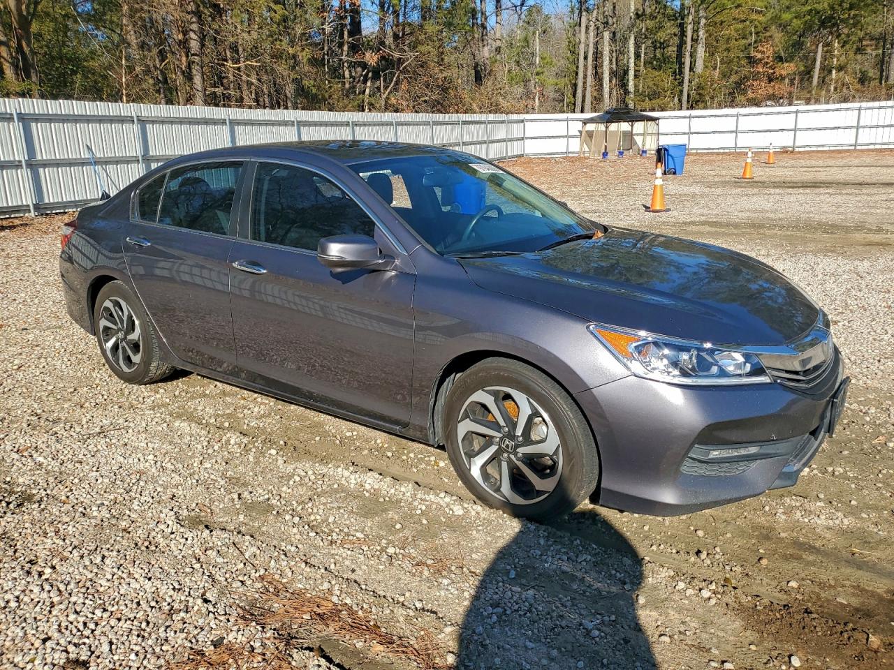 2016 HONDA ACCORD EXL photo 7