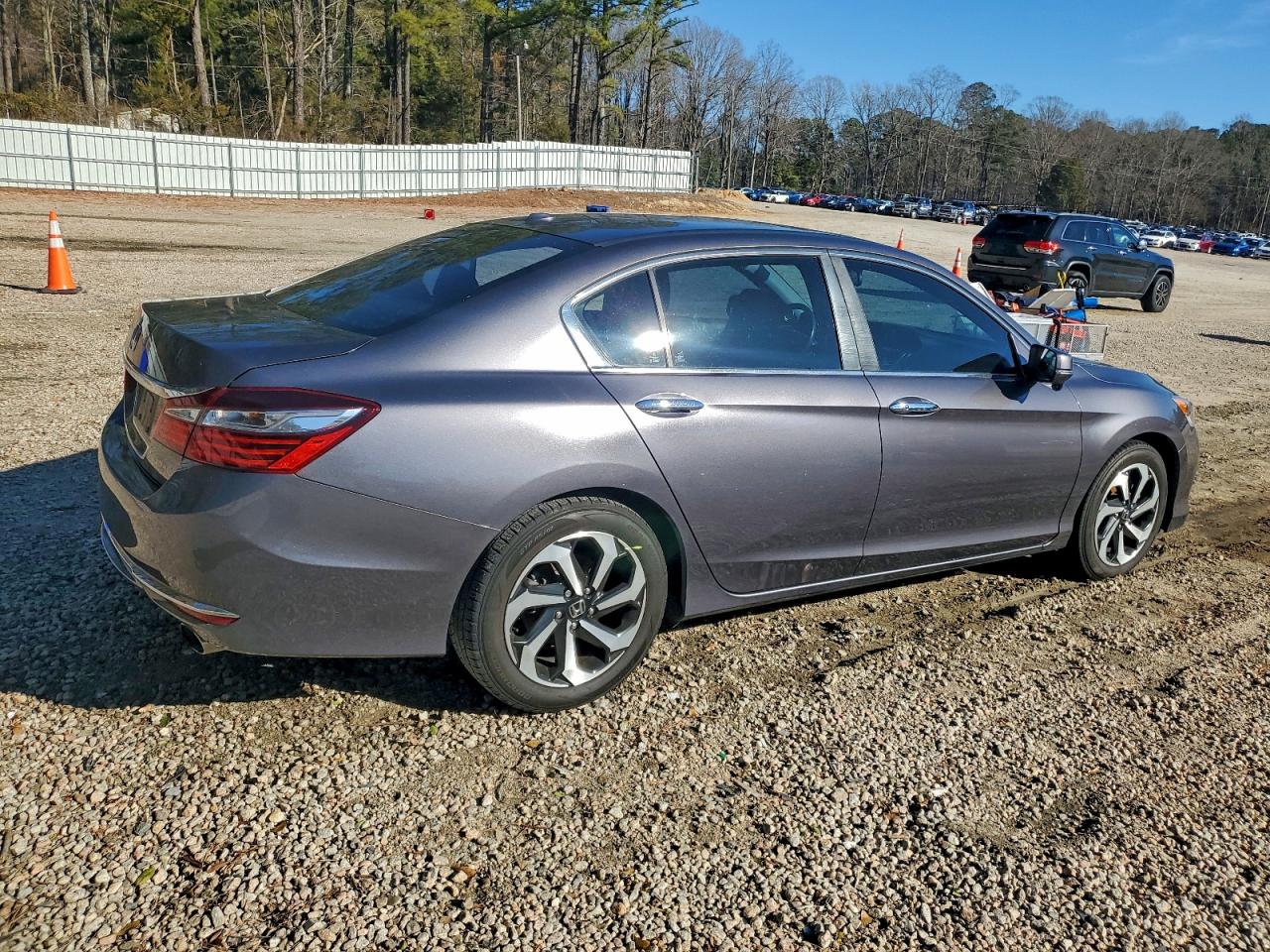 2016 HONDA ACCORD EXL photo 5
