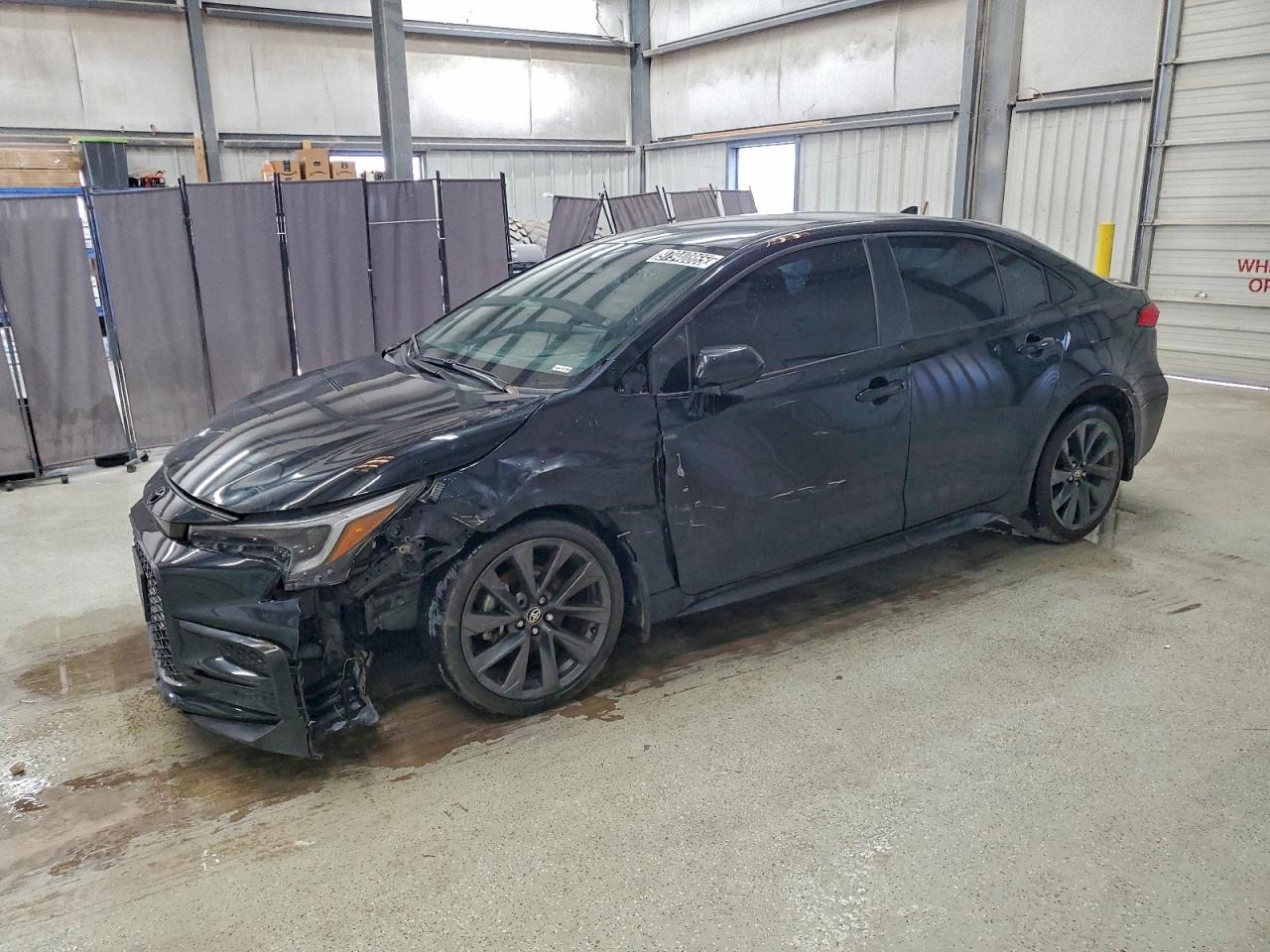 2024 TOYOTA COROLLA