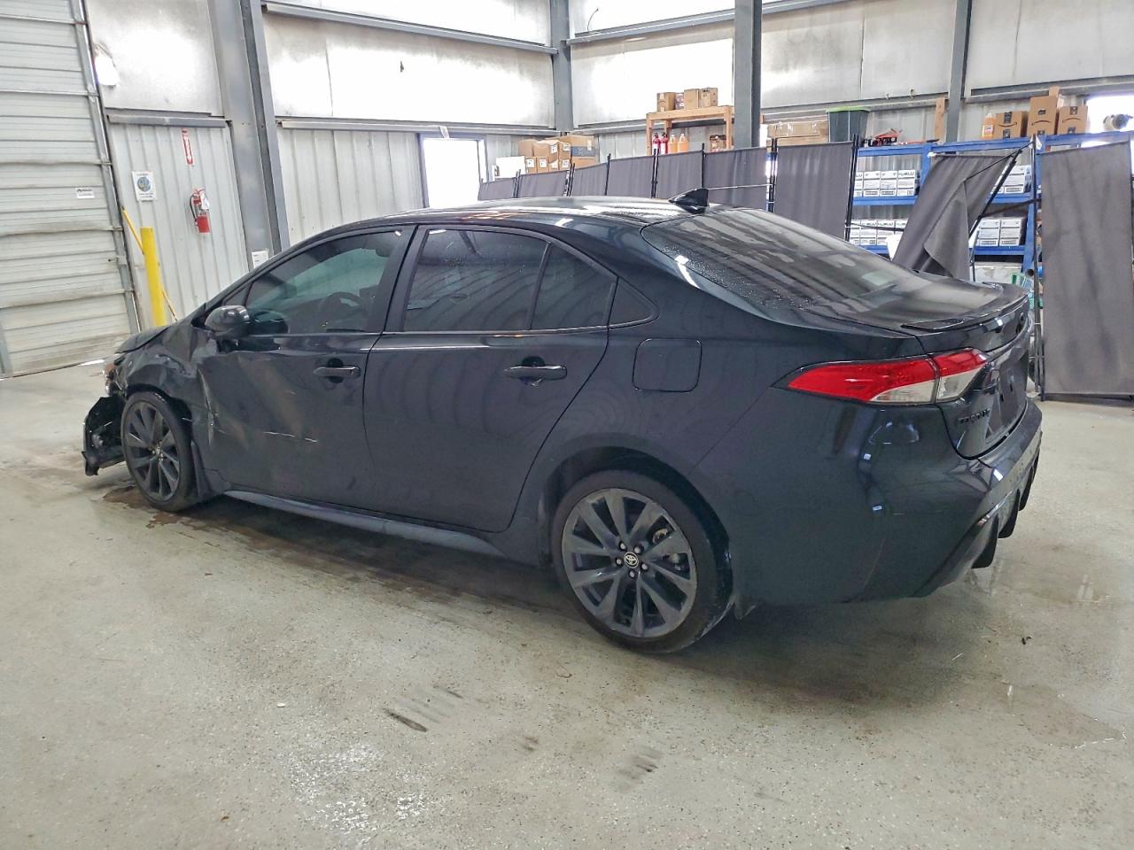 2024 TOYOTA COROLLA SE photo 3