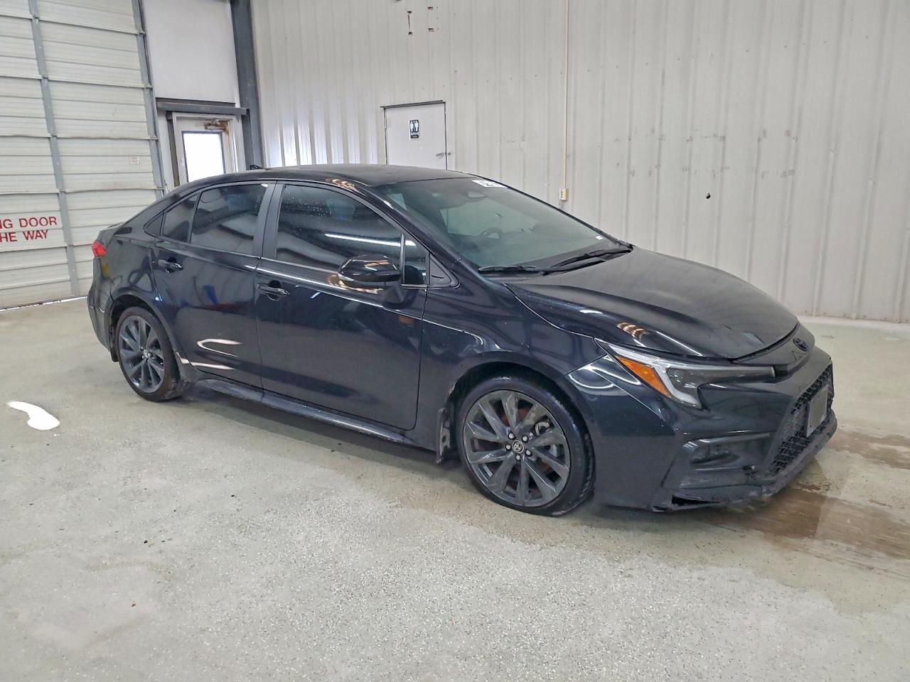 2024 TOYOTA COROLLA SE photo 7