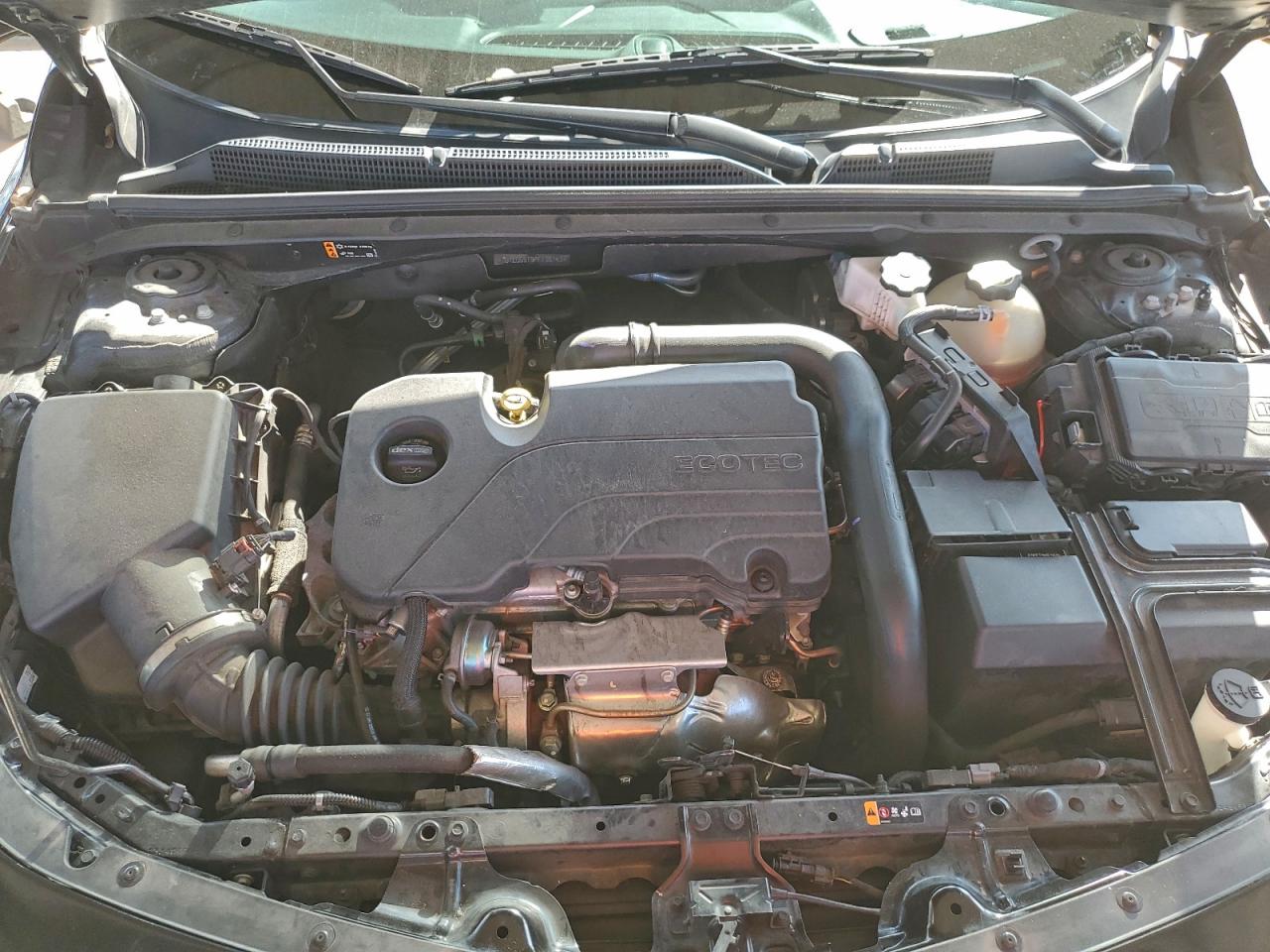 2023 CHEVROLET MALIBU LT photo 21