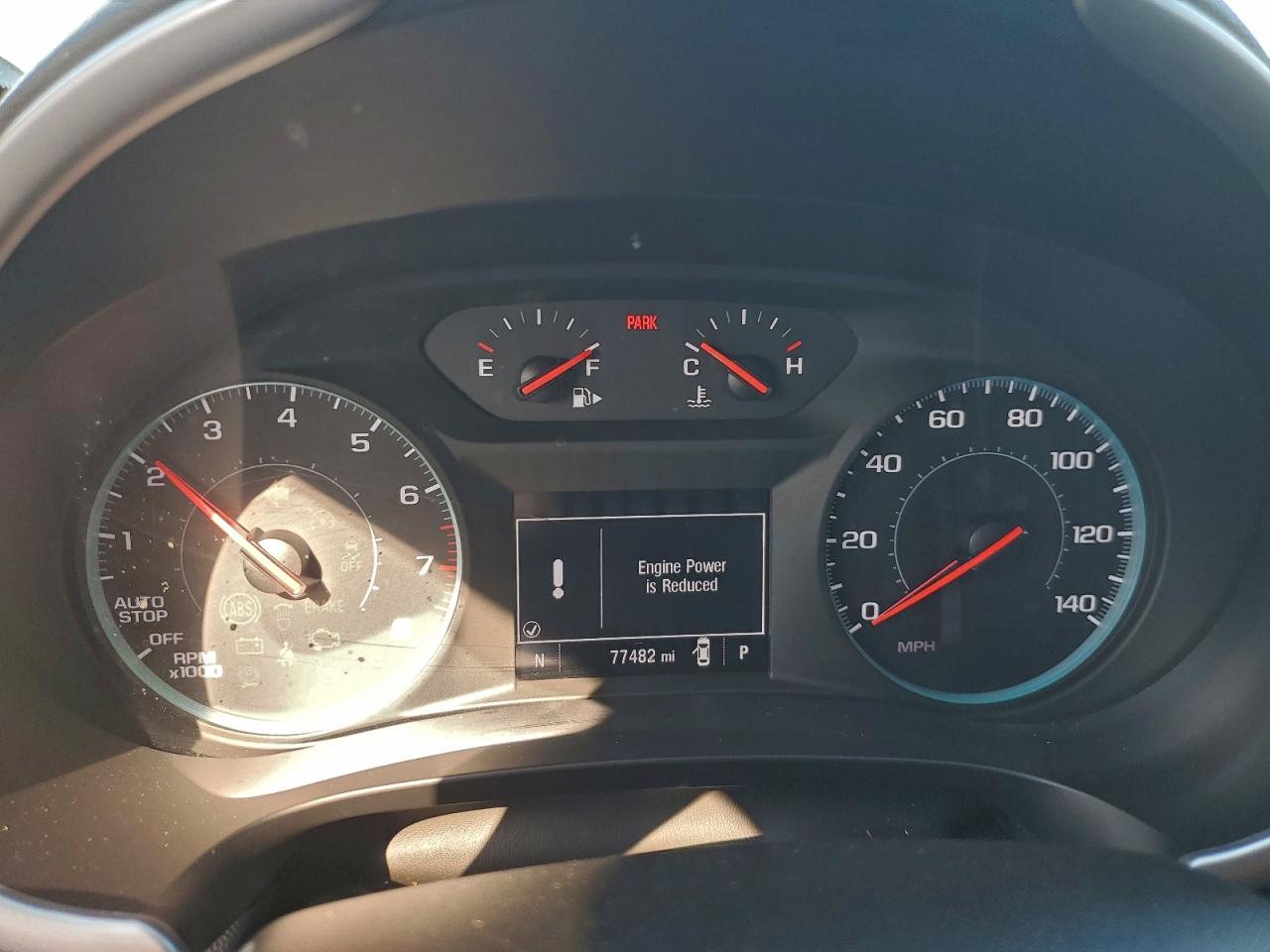2023 CHEVROLET MALIBU LT photo 17