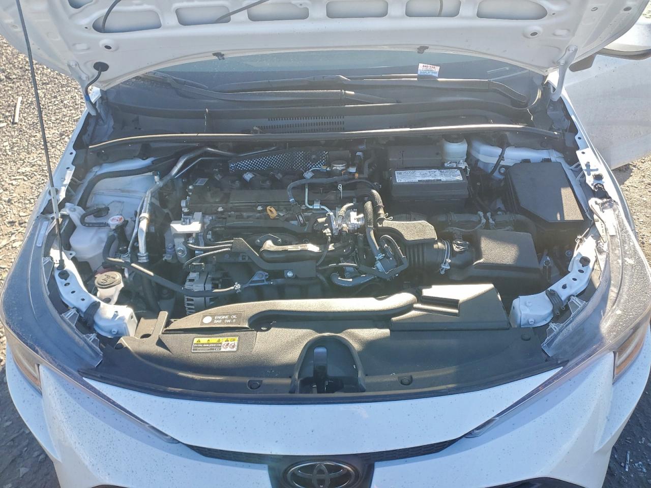2025 TOYOTA COROLLA LE photo 21
