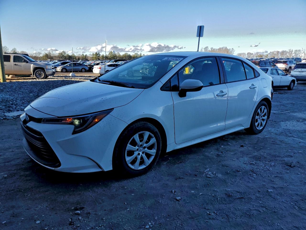 2025 TOYOTA COROLLA