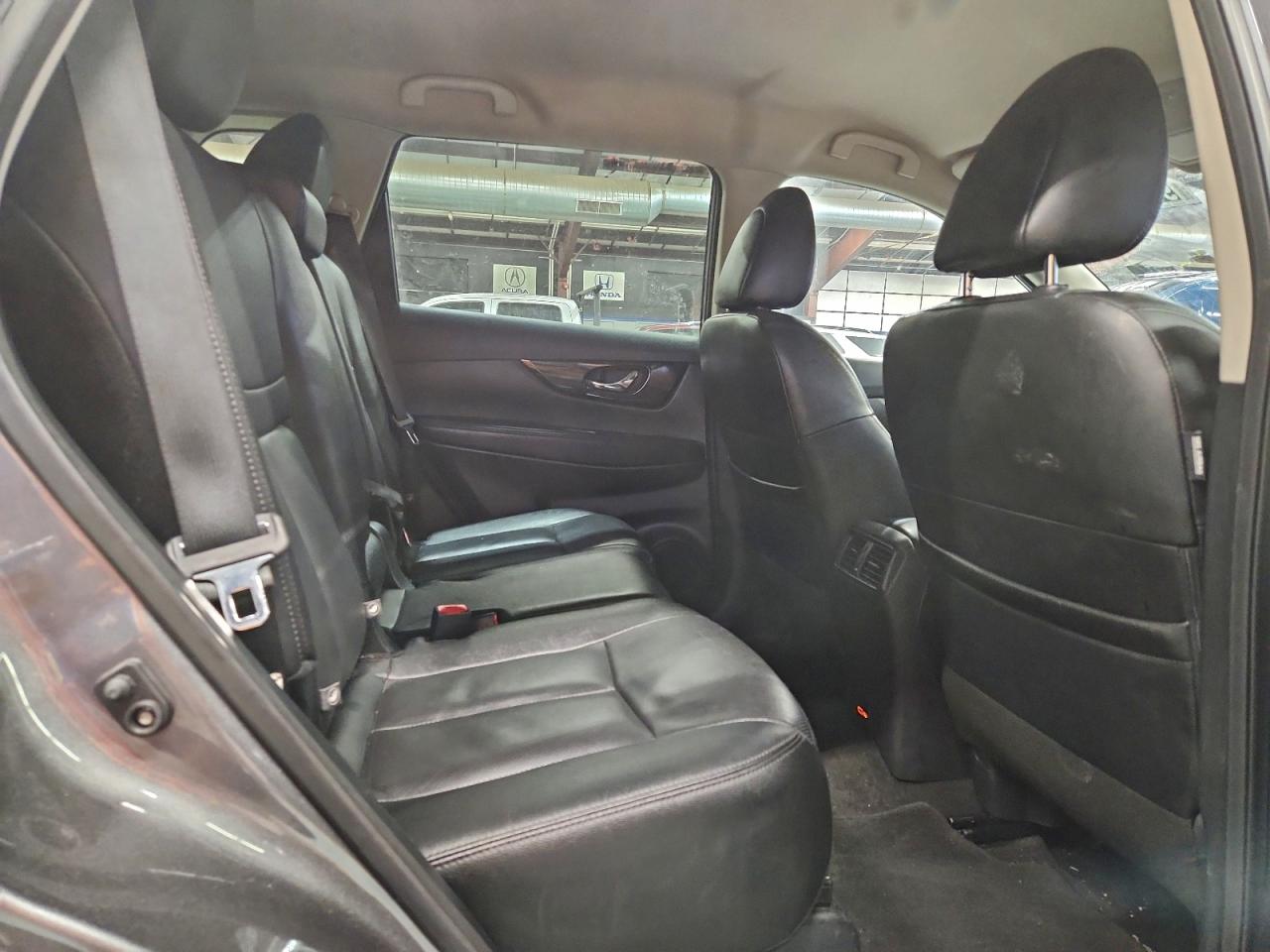 2020 NISSAN ROGUE S photo 21