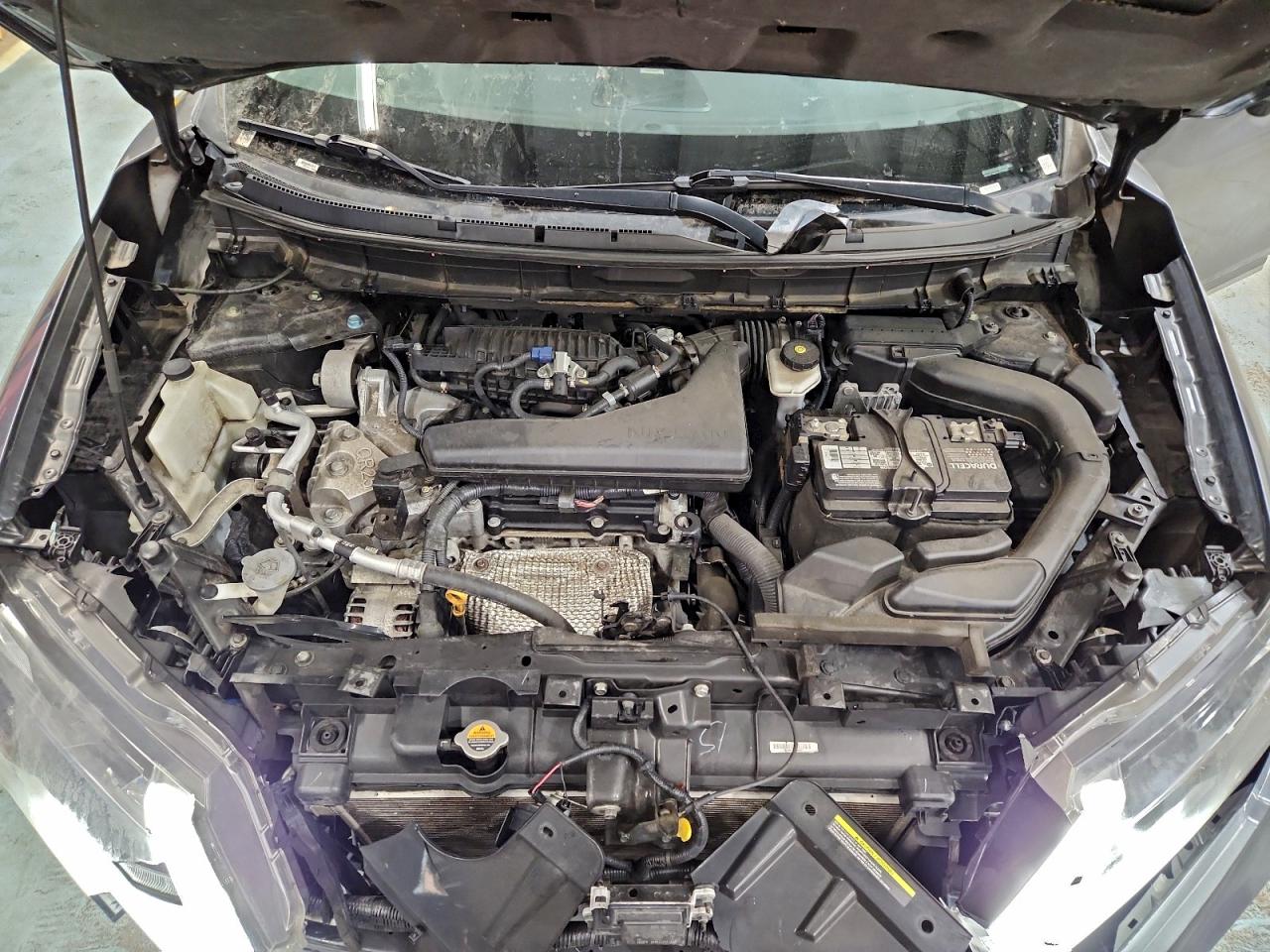 2020 NISSAN ROGUE S photo 23
