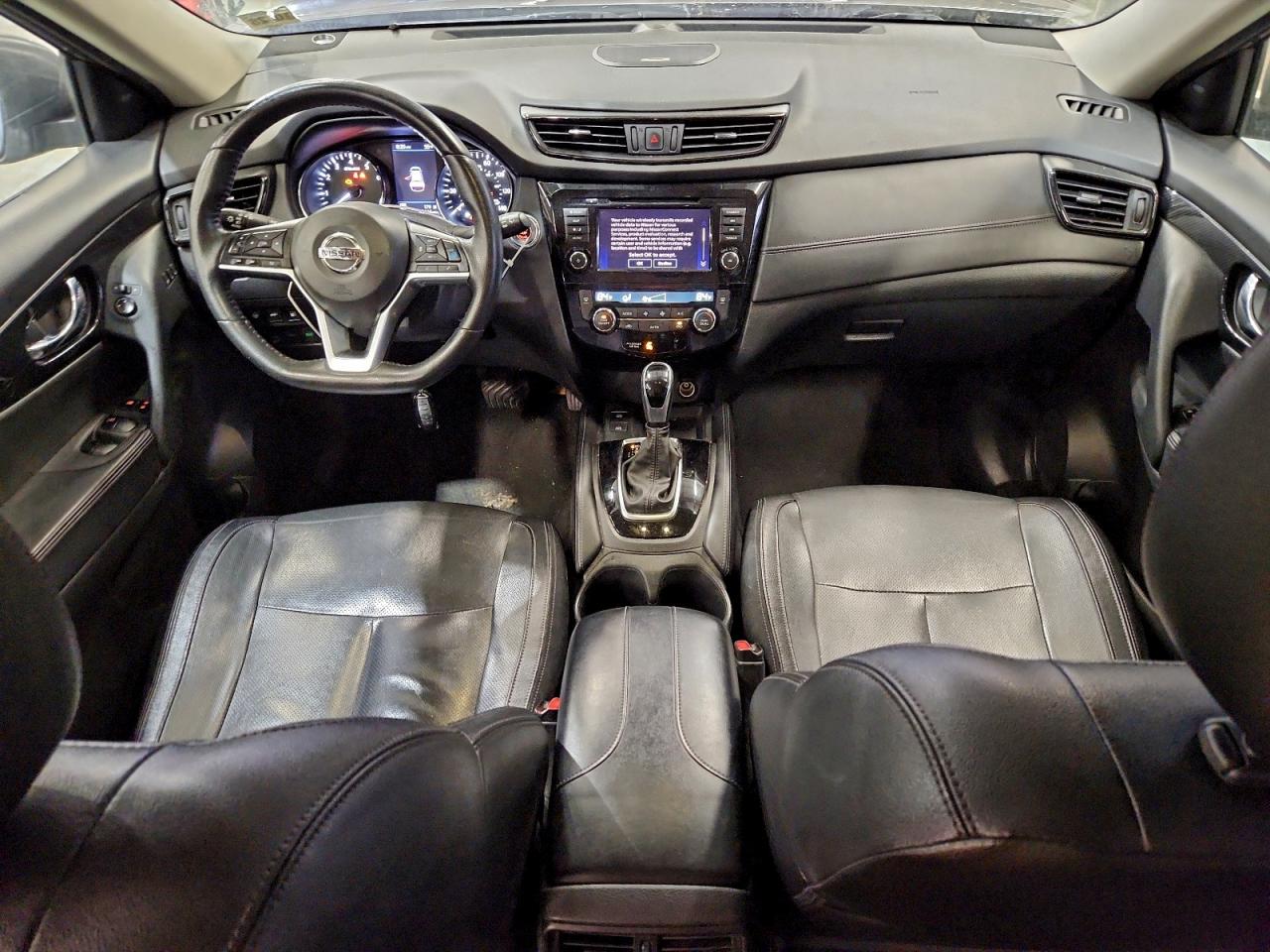 2020 NISSAN ROGUE S photo 15