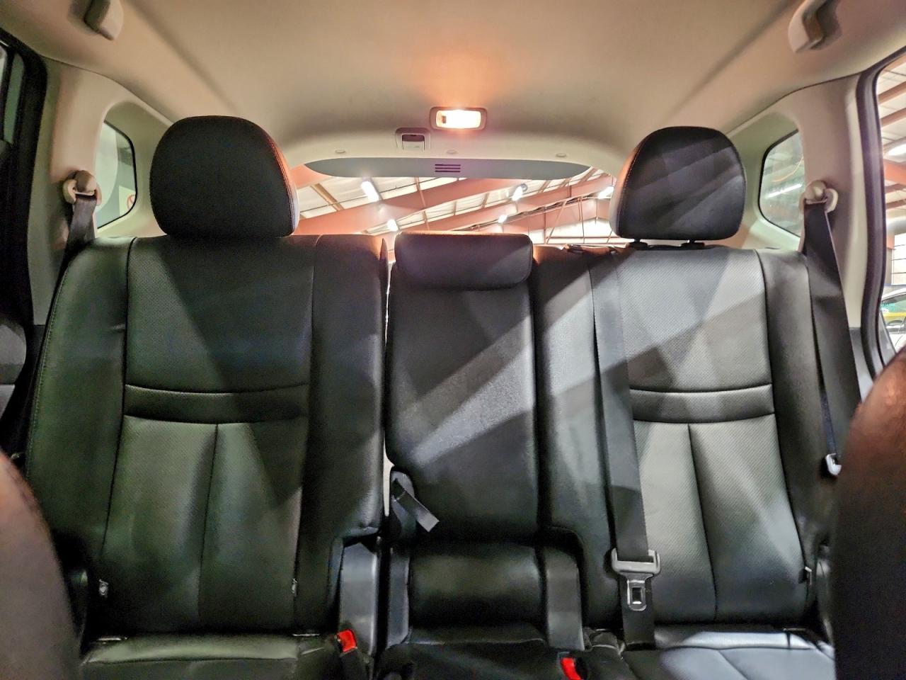 2020 NISSAN ROGUE S photo 19